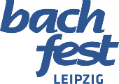 Logo: Bachfest Leipzig