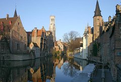 Bruges (Photo: Elke Wetzig)