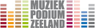 Logo: Muziekpodium Zeeland
